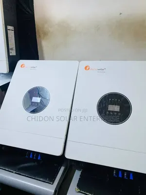 4kva 24v Felicity Hybrid Inverter – Transformerless