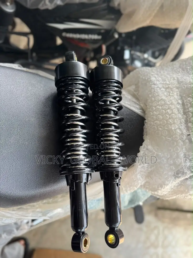 Back Shock