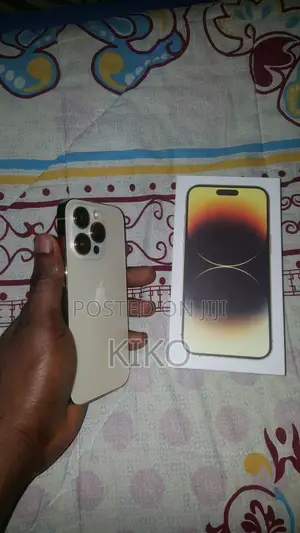 Apple iPhone 14 Pro 256 GB Gold