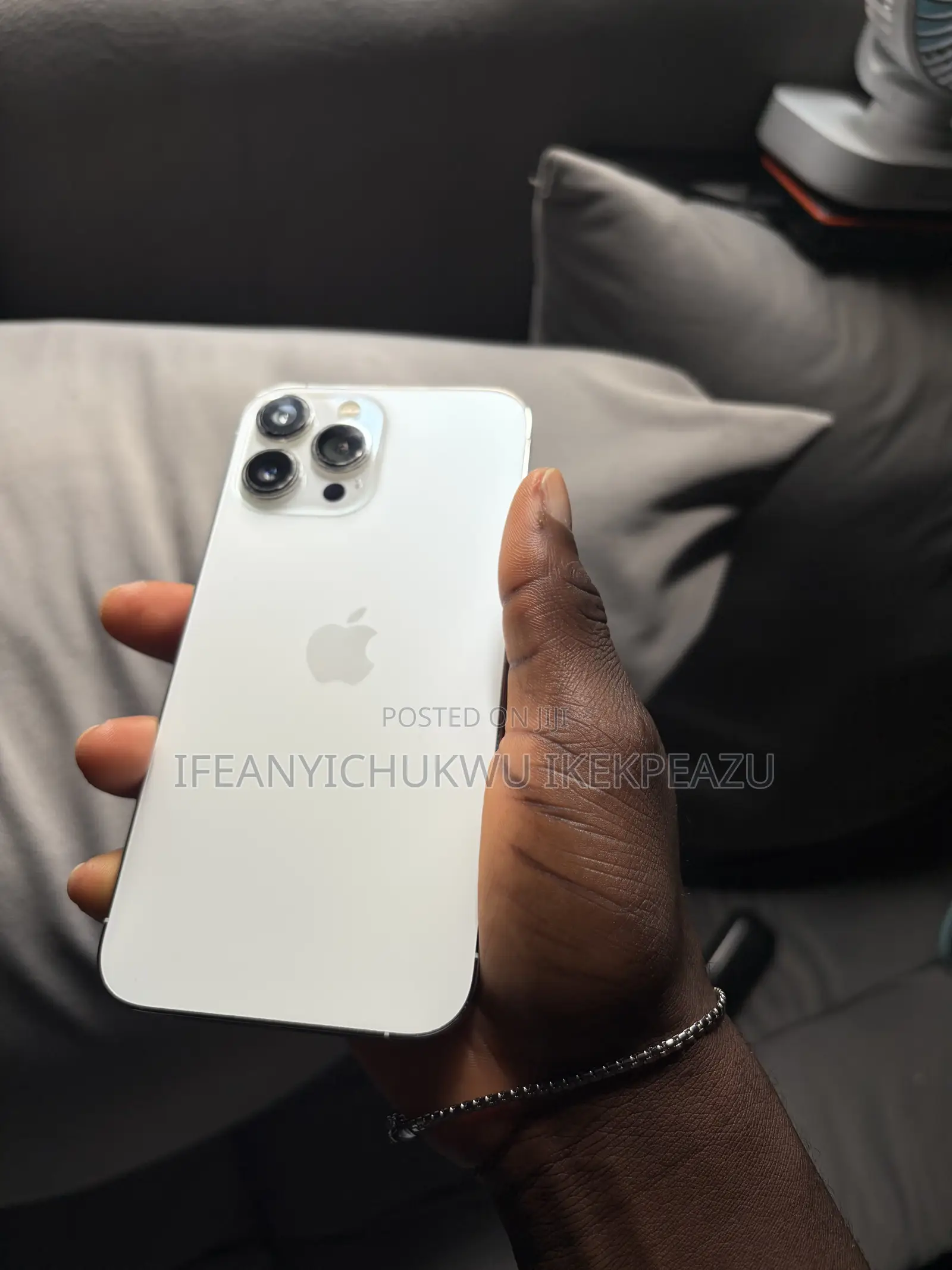 Apple iPhone 13 Pro Max 128 GB Silver