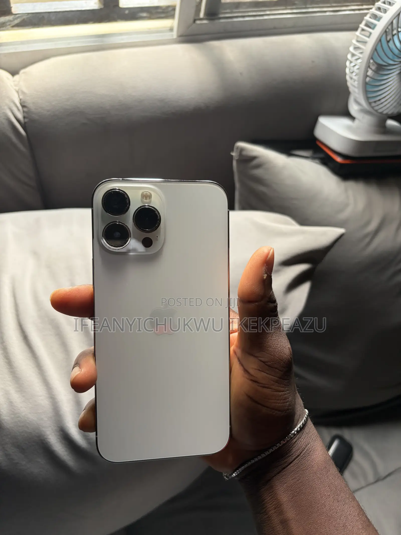 Apple iPhone 13 Pro Max 128 GB Silver