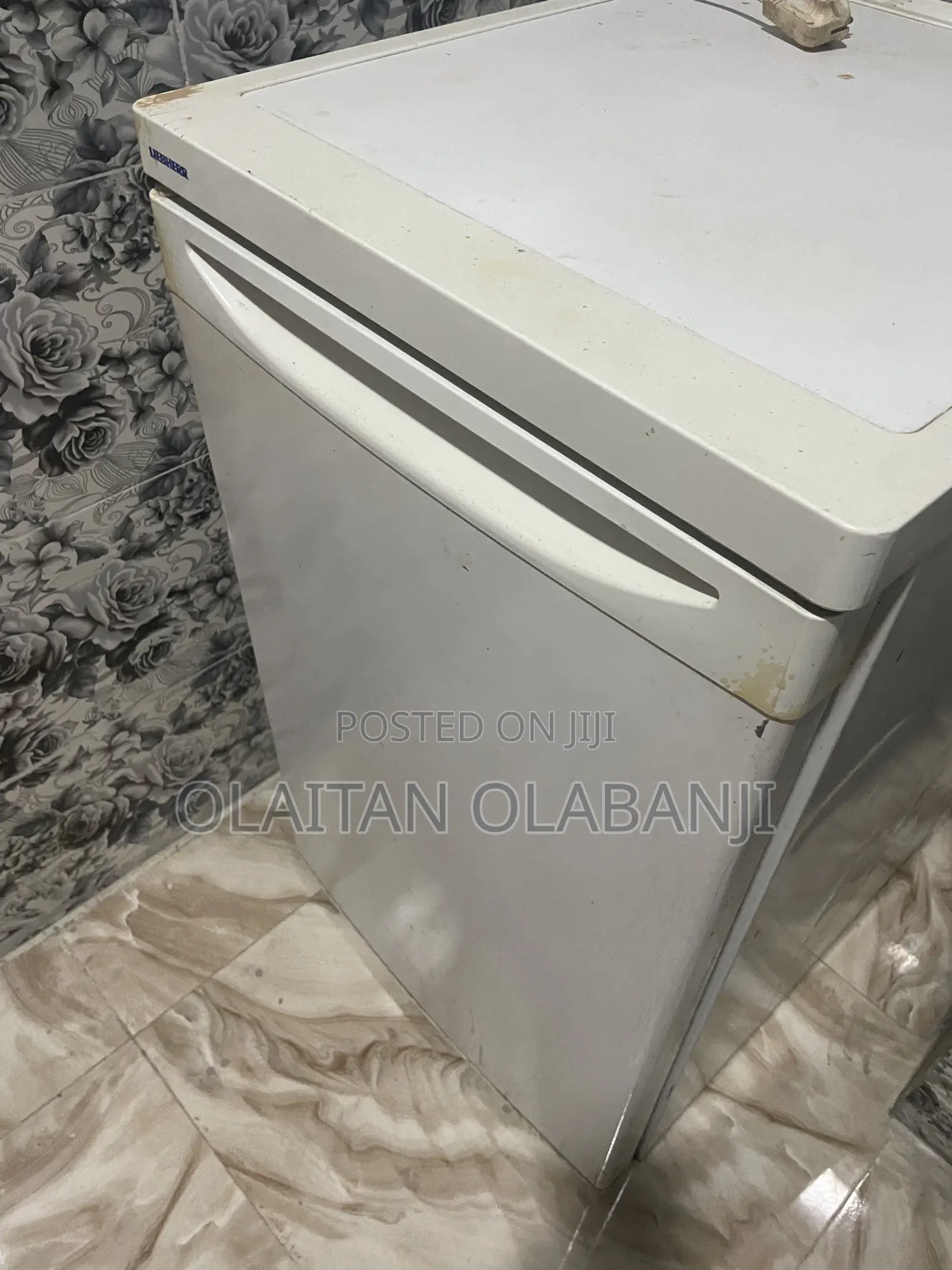 Liebherr German Fridge Freezer