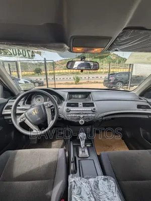 Honda Accord 2010 Silver
