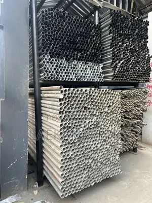 4mm Galvanized Scaffolding Pipe (6m)