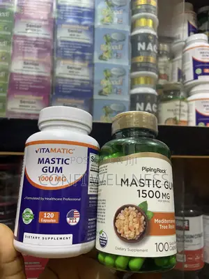 Mastic Gum
