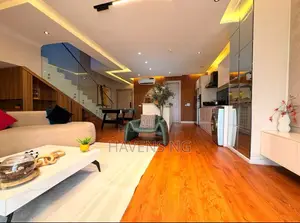 Luxury 2-Bedroom Maisonette in Lekki Phase 1
