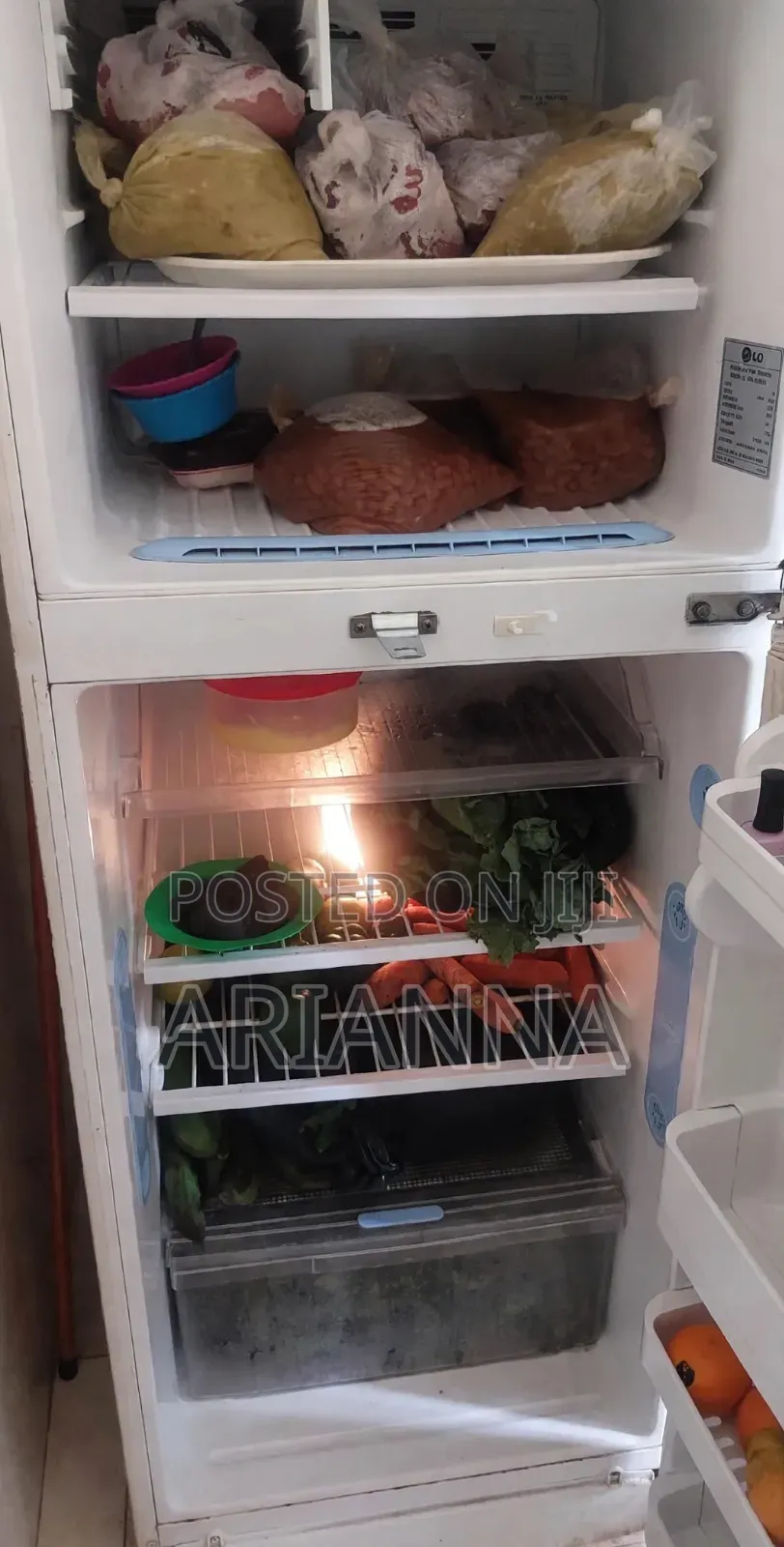 LG Refrigerator