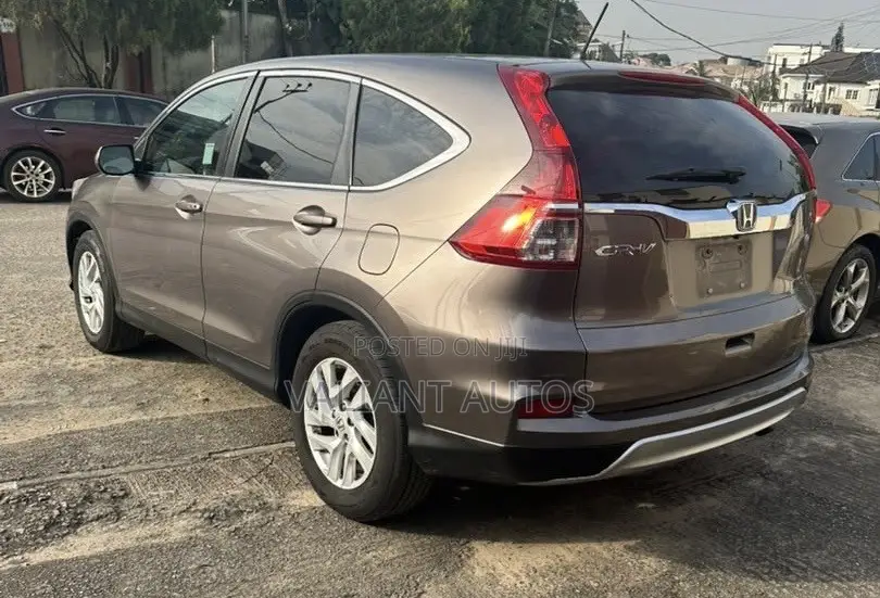Honda CR-V 2016 Gray