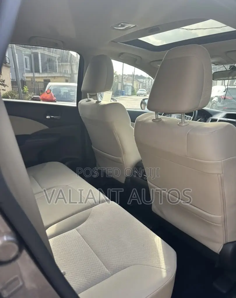 Honda CR-V 2016 Gray