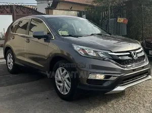 Honda CR-V 2016 Gray