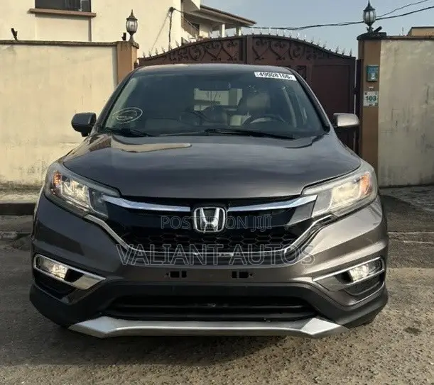 Honda CR-V 2016 Gray