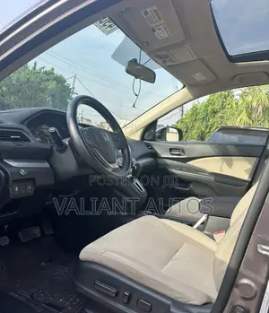 Honda CR-V 2016 Gray