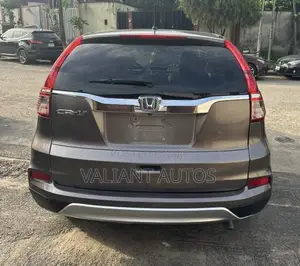 Honda CR-V 2016 Gray