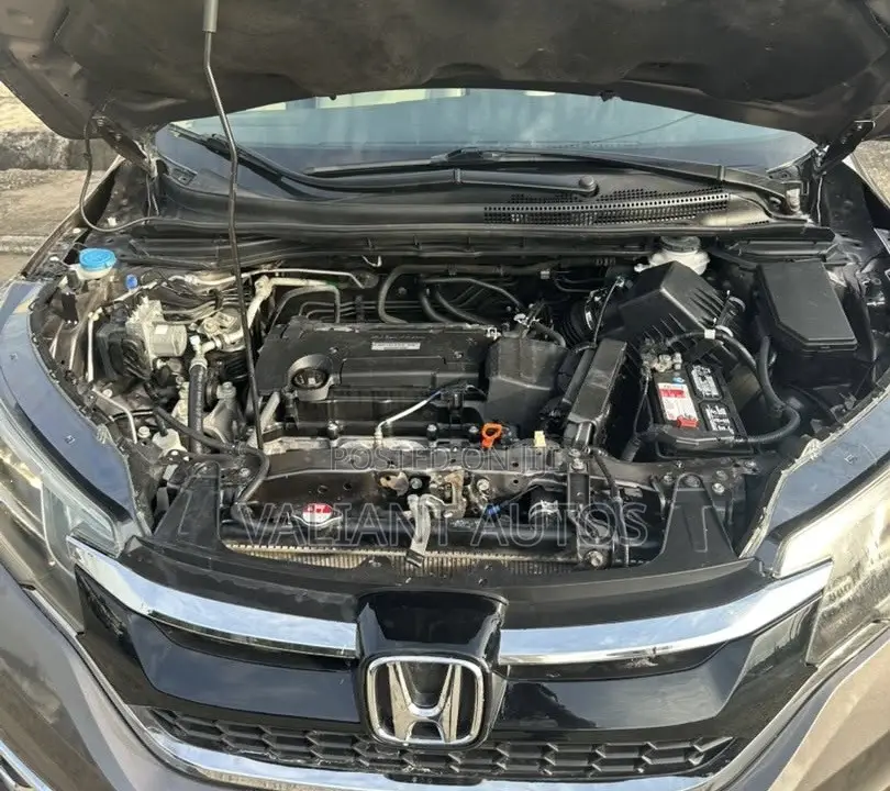 Honda CR-V 2016 Gray