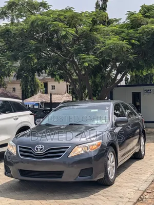 Toyota Camry 2011 Black