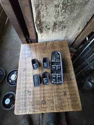 Pressing Button Porsche Cayenne 2013 2018