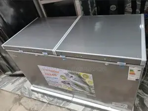 Super Freezing Dooble Door Freezer