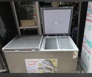 Super Freezing Dooble Door Freezer