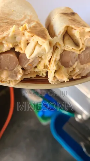 Tricia Shawarma