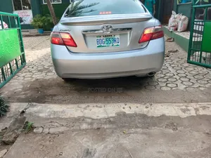 Toyota Camry 2008 Silver