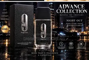 Afnan 9PM Eau De Parfum (100 Ml) Night Out