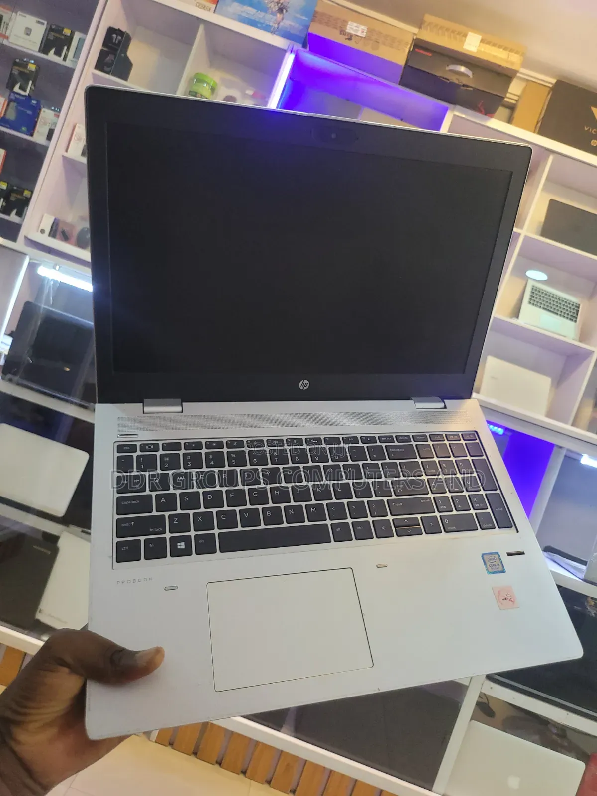 Laptop HP ProBook 640 G5 8GB Intel Core i5 SSD 512GB