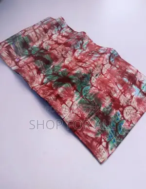 Adire Batik Fabrics