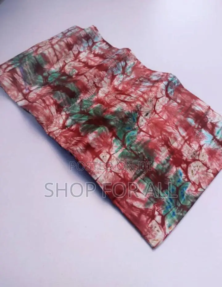 Adire Batik Fabrics