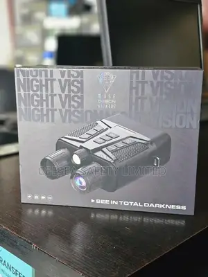 Night Vision Binoculars or Night Vision Goggles