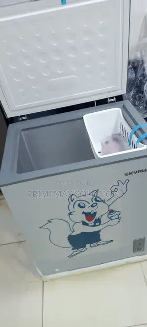 Skyrun BD-180AI – 145L Freeze Smarter Today