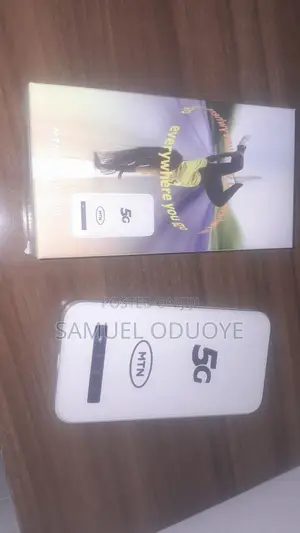MTN 5g Mifi