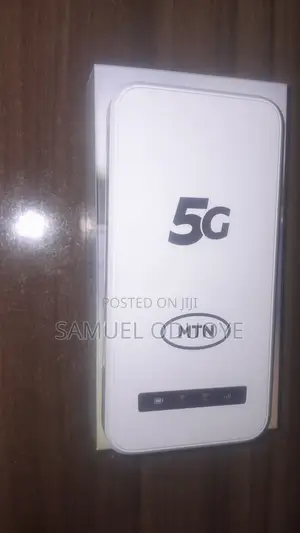 MTN 5g Mifi