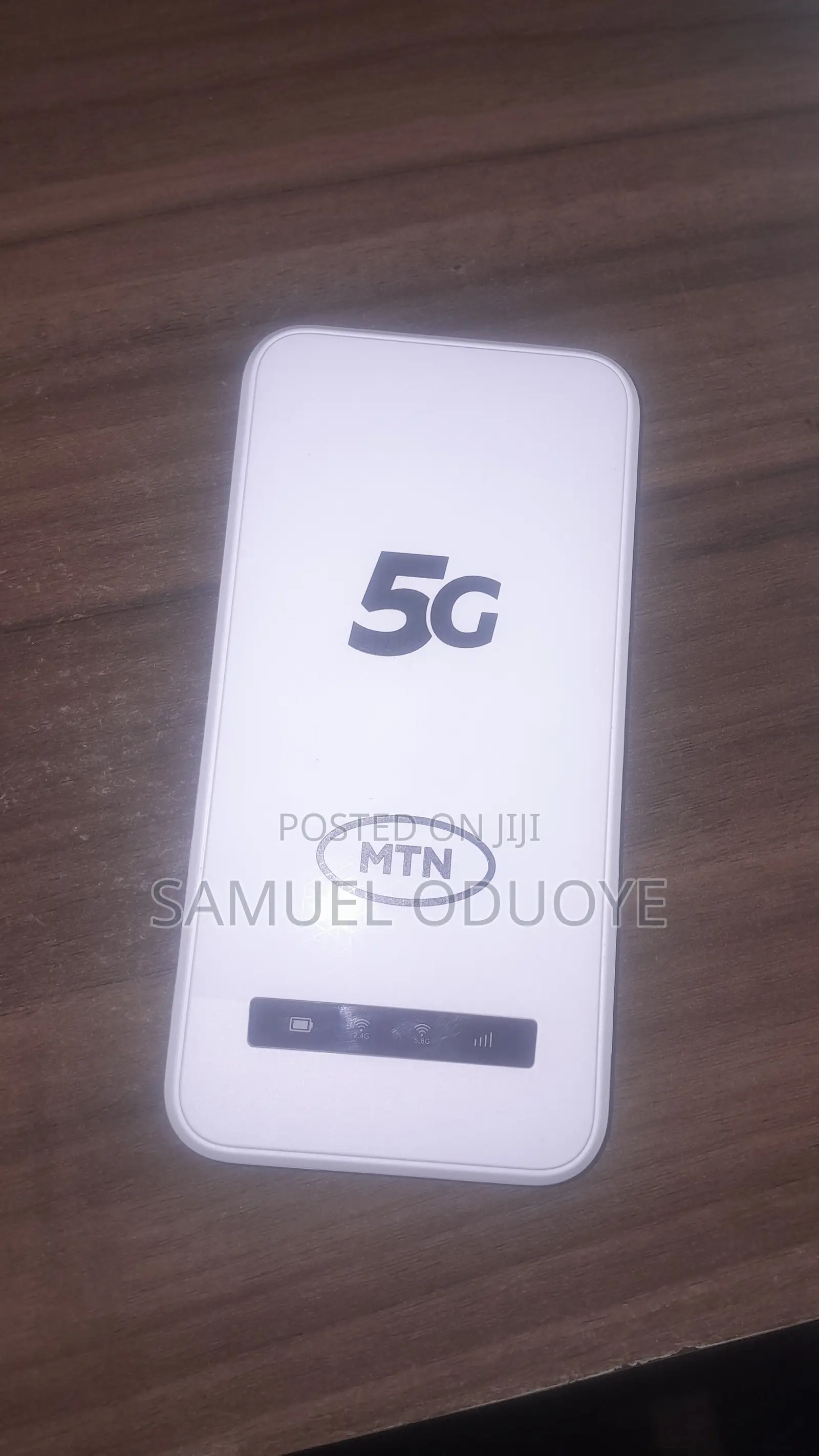 MTN 5g Mifi
