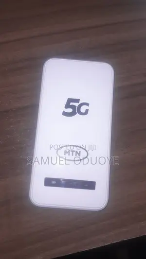 MTN 5g Mifi