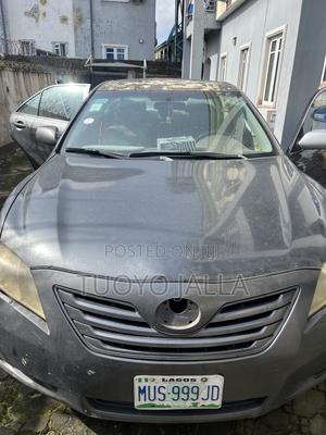 Toyota Camry LE V6 4dr Sedan (3.5L 6cyl 6AM) 2008 Gray