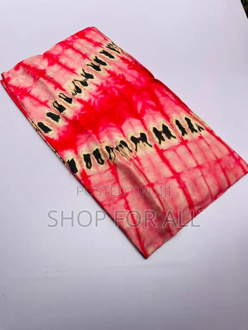 Adire Batik Fabrics