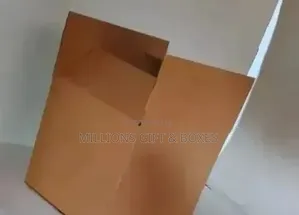 File Archives Boxes (Document Filing Office Uses)
