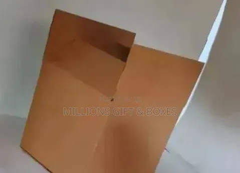 File Archives Boxes (Document Filing Office Uses)