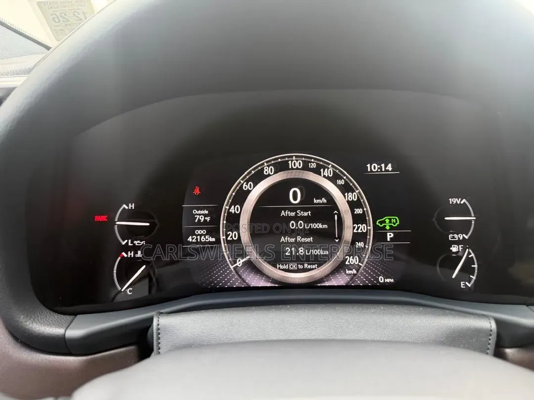 Lexus LX 600 2023