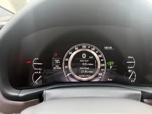 Lexus LX 600 2023