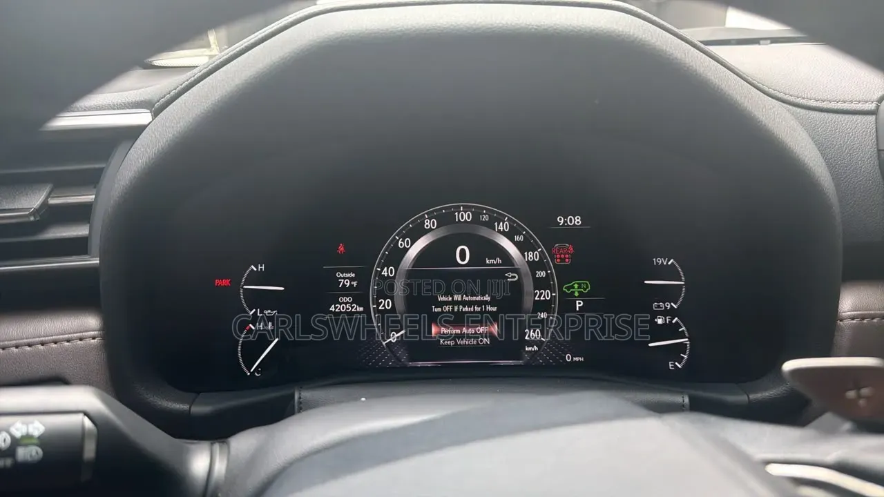 Lexus LX 600 2023