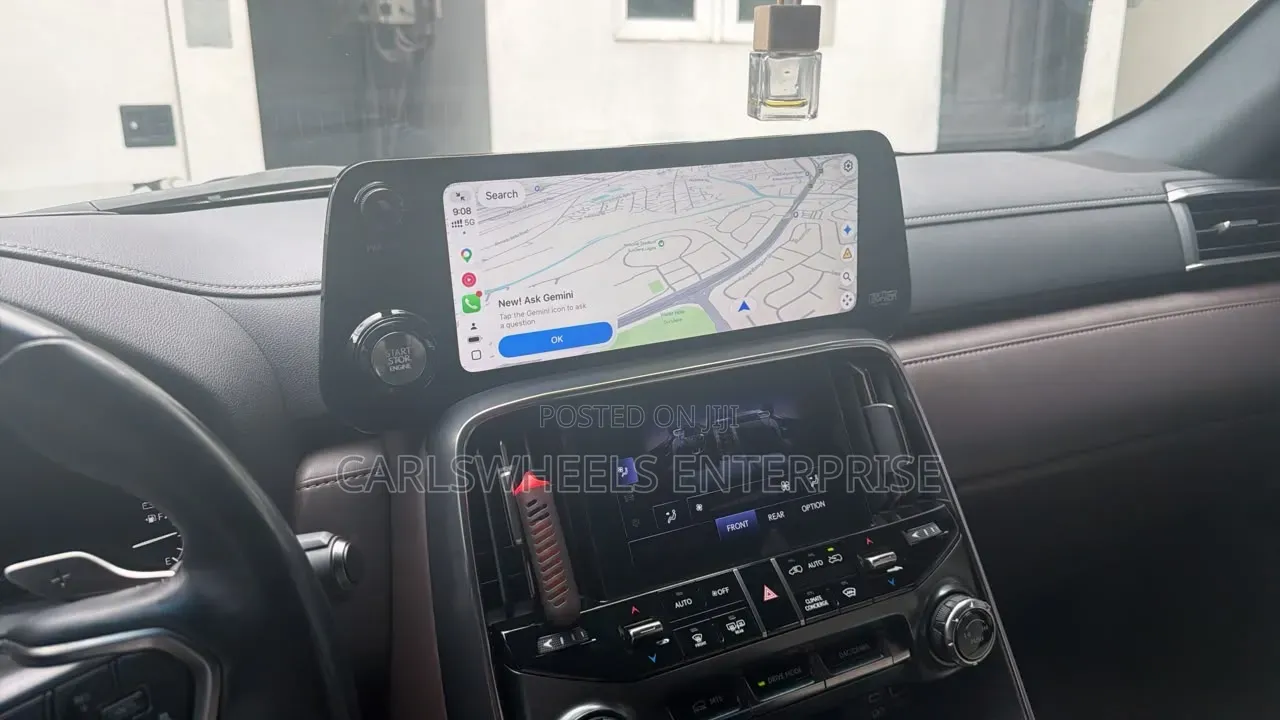 Lexus LX 600 2023