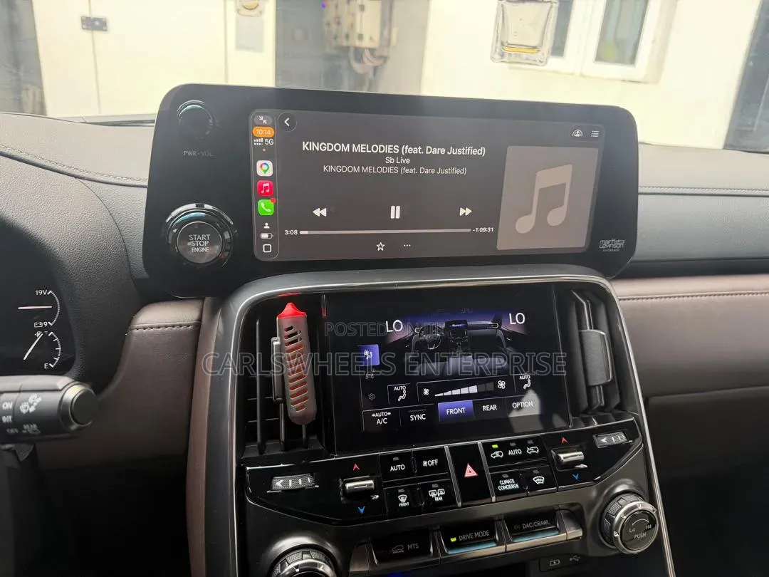 Lexus LX 600 2023