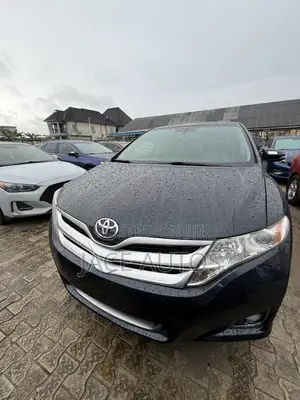 Toyota Venza XLE 2013 Blue