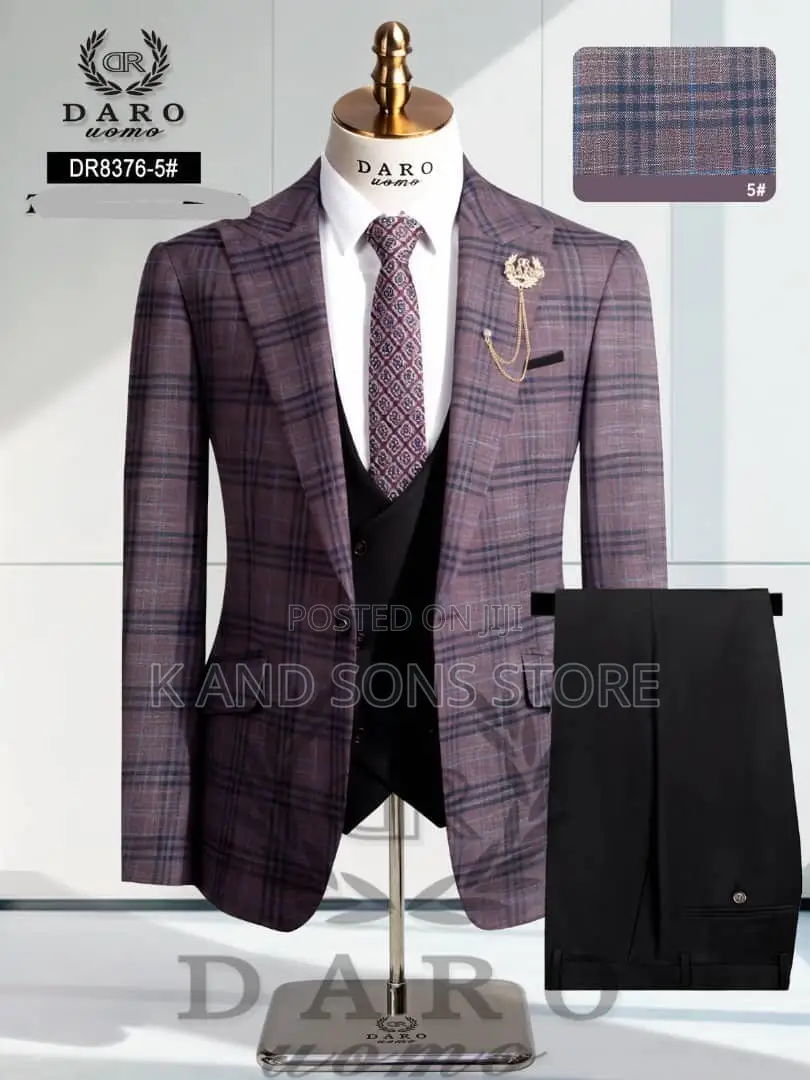Daro Uomo Luxury