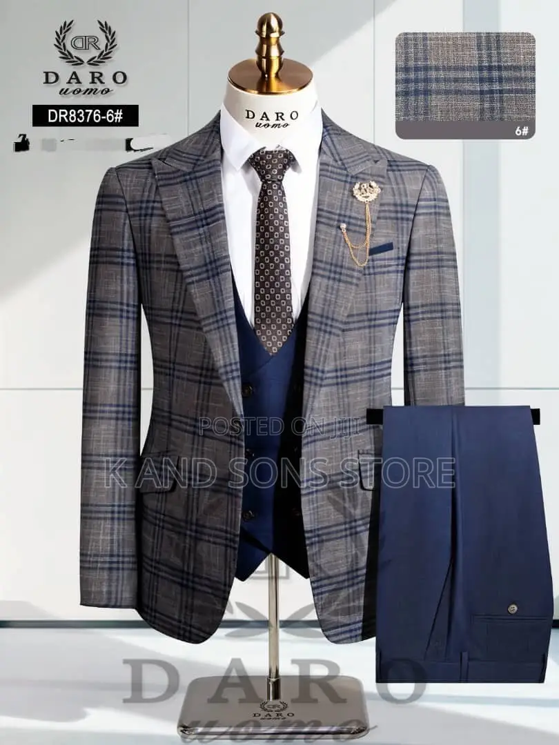 Daro Uomo Luxury