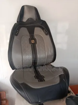 Premium Leather Car Seat Cover