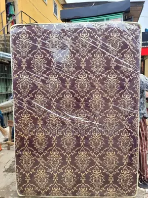 Quality 4 and Half by 6 by 20 Inches Semi Orthopedic Mattress (POD)