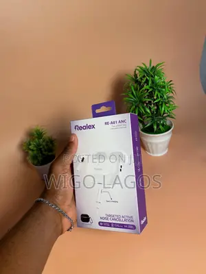 Realex Re A01 Anc Airpod