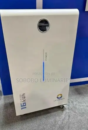 16KWH LVTOPSUN Battery G4 (51.2V 314Ah) — 10 Years Warranty